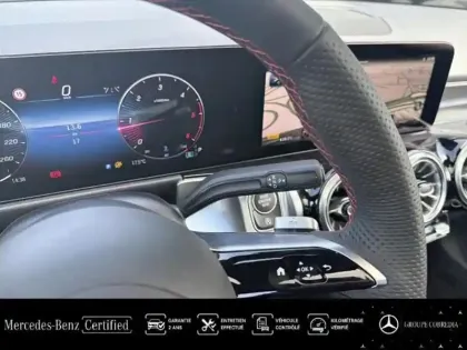 Photo 9 Mercedes GLB  200 d 150ch AMG Line 8G-DCT