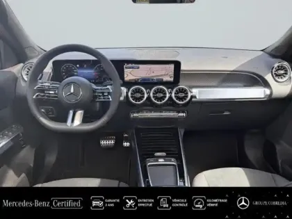 Photo 5 Mercedes GLB  200 d 150ch AMG Line 8G-DCT