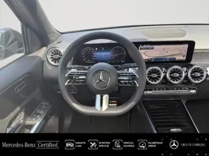 Photo 6 Mercedes GLB  200 d 150ch AMG Line 8G-DCT