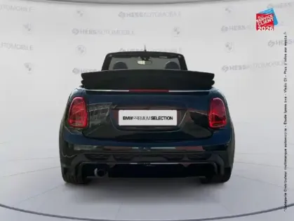 Photo 6 Mini Mini Cabrio Cooper 136ch John Cooper Works BVA7