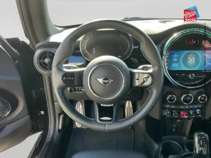 Photo 11 Mini Mini Cabrio Cooper 136ch John Cooper Works BVA7