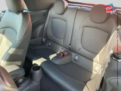 Photo 10 Mini Mini Cabrio Cooper 136ch John Cooper Works BVA7