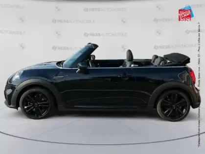 Photo 8 Mini Mini Cabrio Cooper 136ch John Cooper Works BVA7