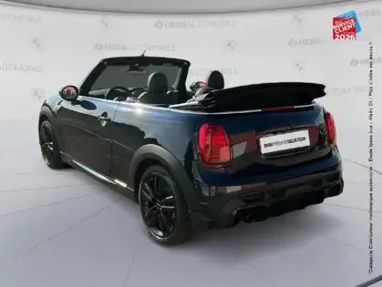 Photo 7 Mini Mini Cabrio Cooper 136ch John Cooper Works BVA7