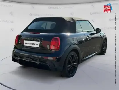 Photo 5 Mini Mini Cabrio Cooper 136ch John Cooper Works BVA7