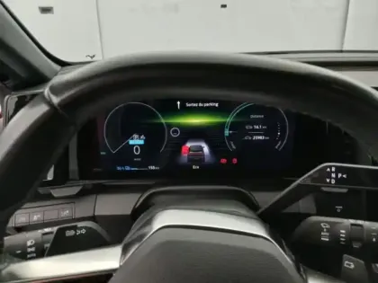 Photo 13 Renault Megane  E-Tech Electric EV60 220ch Iconic super charge