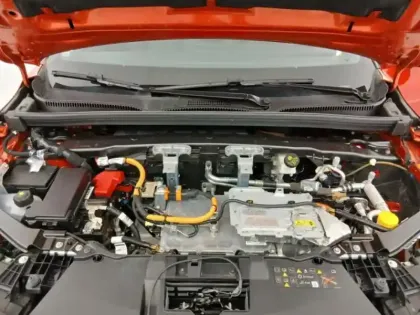 Photo 11 Renault Megane  E-Tech Electric EV60 220ch Iconic super charge