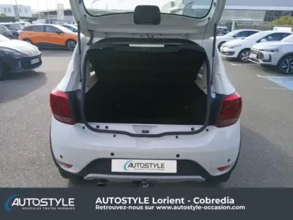 Photo 5 Dacia Sandero  0.9 TCe 90ch Stepway - 20