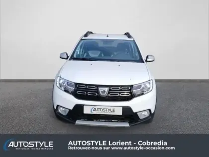 Photo 11 Dacia Sandero  0.9 TCe 90ch Stepway - 20