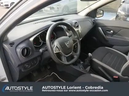 Photo 14 Dacia Sandero  0.9 TCe 90ch Stepway - 20