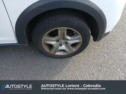 Photo 8 Dacia Sandero  0.9 TCe 90ch Stepway - 20