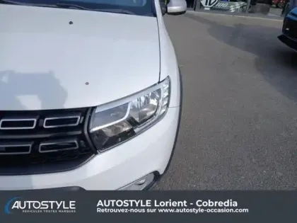 Photo 10 Dacia Sandero  0.9 TCe 90ch Stepway - 20