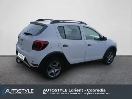 Photo 6 Dacia Sandero  0.9 TCe 90ch Stepway - 20