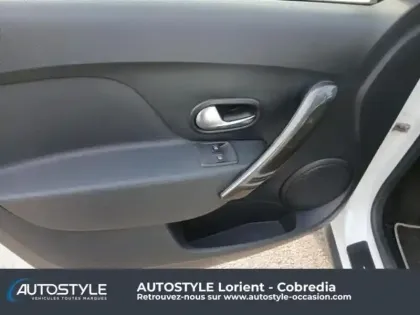 Photo 13 Dacia Sandero  0.9 TCe 90ch Stepway - 20