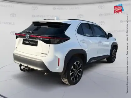 Photo 5 Toyota Yaris  Cross 116h Design MY22