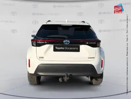 Photo 6 Toyota Yaris  Cross 116h Design MY22