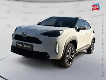 Photo Toyota Yaris Design