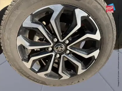 Photo 9 Toyota Yaris  Cross 116h Design MY22