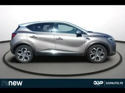 Photo 6 Renault Captur  1.0 TCe 90ch Techno