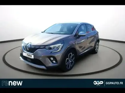 Photo Renault Captur Techno