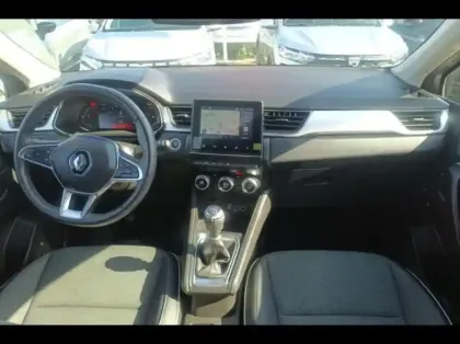Photo 8 Renault Captur  1.0 TCe 90ch Techno