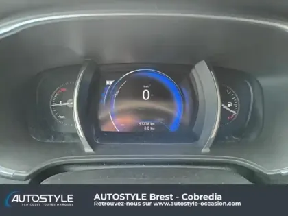 Photo 14 Renault Megane  1.3 TCe 140ch FAP Limited EDC