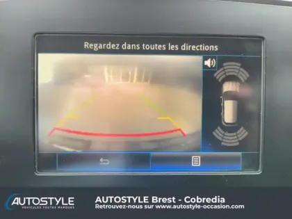 Photo 11 Renault Megane  1.3 TCe 140ch FAP Limited EDC