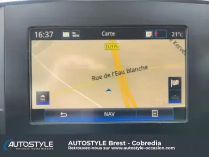 Photo 10 Renault Megane  1.3 TCe 140ch FAP Limited EDC