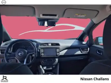 Photo 8 Nissan Leaf  150ch 40kWh Acenta 22