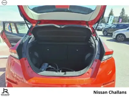 Photo 10 Nissan Leaf  150ch 40kWh Acenta 22