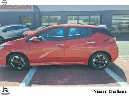 Photo 5 Nissan Leaf  150ch 40kWh Acenta 22