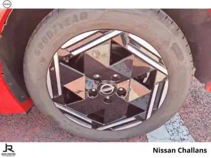 Photo 11 Nissan Leaf  150ch 40kWh Acenta 22