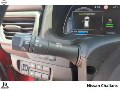 Photo 14 Nissan Leaf  150ch 40kWh Acenta 22