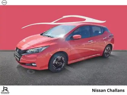 Photo Nissan Leaf Acenta