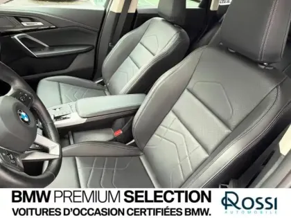 Photo 5 BMW X1  sDrive18i 136ch xLine