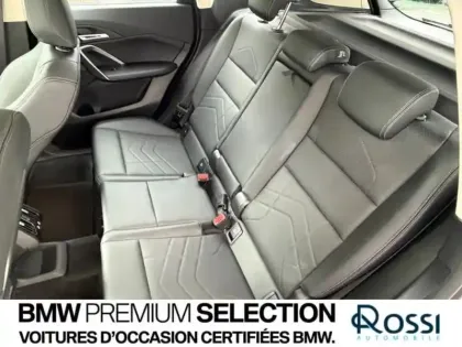 Photo 6 BMW X1  sDrive18i 136ch xLine