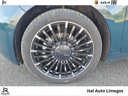 Photo 10 Fiat 500  e 118ch MY23