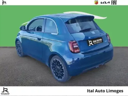 Photo 6 Fiat 500  e 118ch MY23