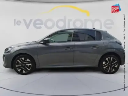 Photo 8 Peugeot 208  1.2 100ch S/S Allure Camera GPS