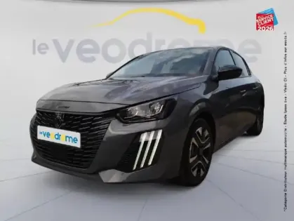Photo Peugeot 208 Allure