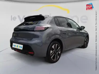 Photo 5 Peugeot 208  1.2 100ch S/S Allure Camera GPS
