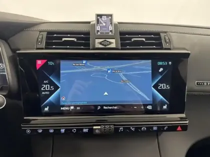 Photo 13 DS DS 7  Crossback E-TENSE 4x4 300ch Grand Chic