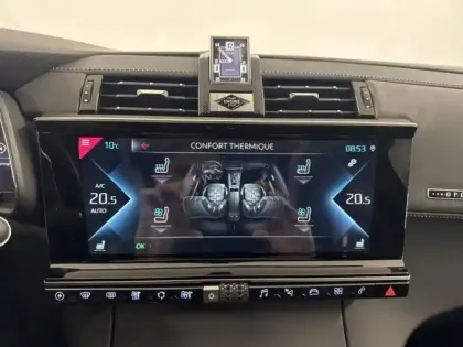 Photo 12 DS DS 7  Crossback E-TENSE 4x4 300ch Grand Chic