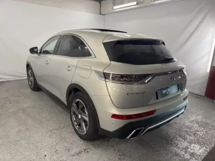 Photo 5 DS DS 7  Crossback E-TENSE 4x4 300ch Grand Chic