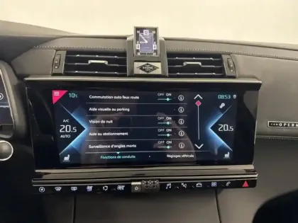 Photo 14 DS DS 7  Crossback E-TENSE 4x4 300ch Grand Chic