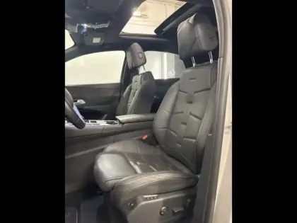 Photo 8 DS DS 7  Crossback E-TENSE 4x4 300ch Grand Chic