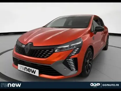 Photo Renault Clio Esprit Alpine