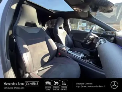 Photo 15 Mercedes Classe A  200 d 150ch AMG Line 8G-DCT