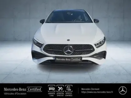 Photo 8 Mercedes Classe A  200 d 150ch AMG Line 8G-DCT