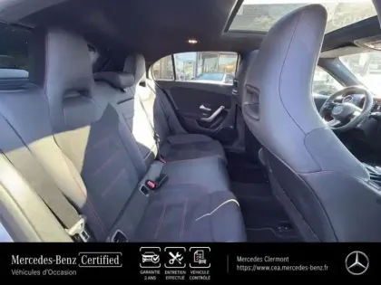 Photo 14 Mercedes Classe A  200 d 150ch AMG Line 8G-DCT